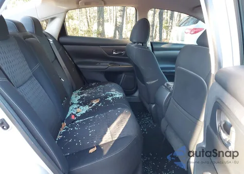 2017 Nissan Altima 2.5 S из США, поврежденный, VIN 1N4AL3AP6HC267362